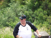 Brad Kane our Treasurer