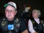 Jerry and Judy our Welcome & Entertainment