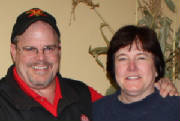 Scott and Cindy Peabody our Rider Education